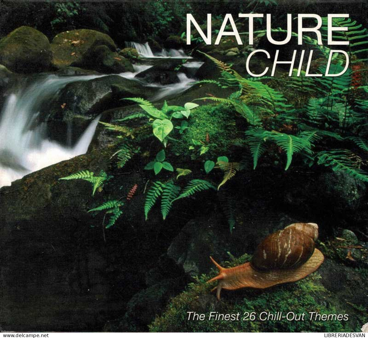 Nature Child. 2 X CD - New Age