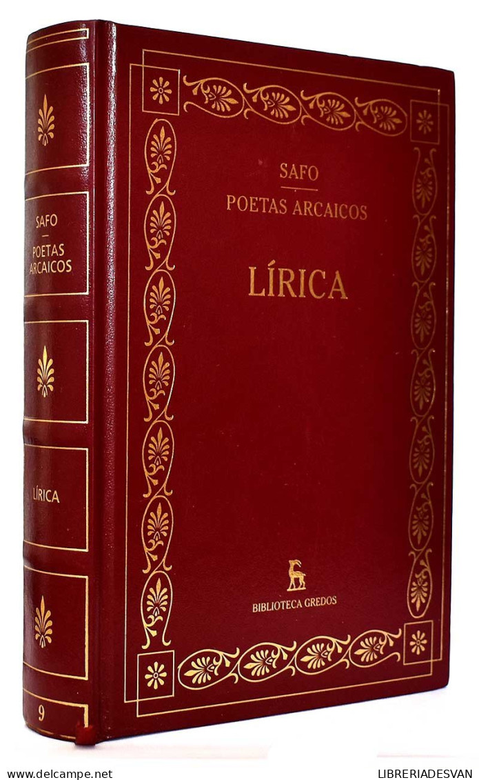 Lírica. Poemas Corales Y Monódicos, 700-300 A.C. - Safo. Poetas Arcaicos - Thoughts