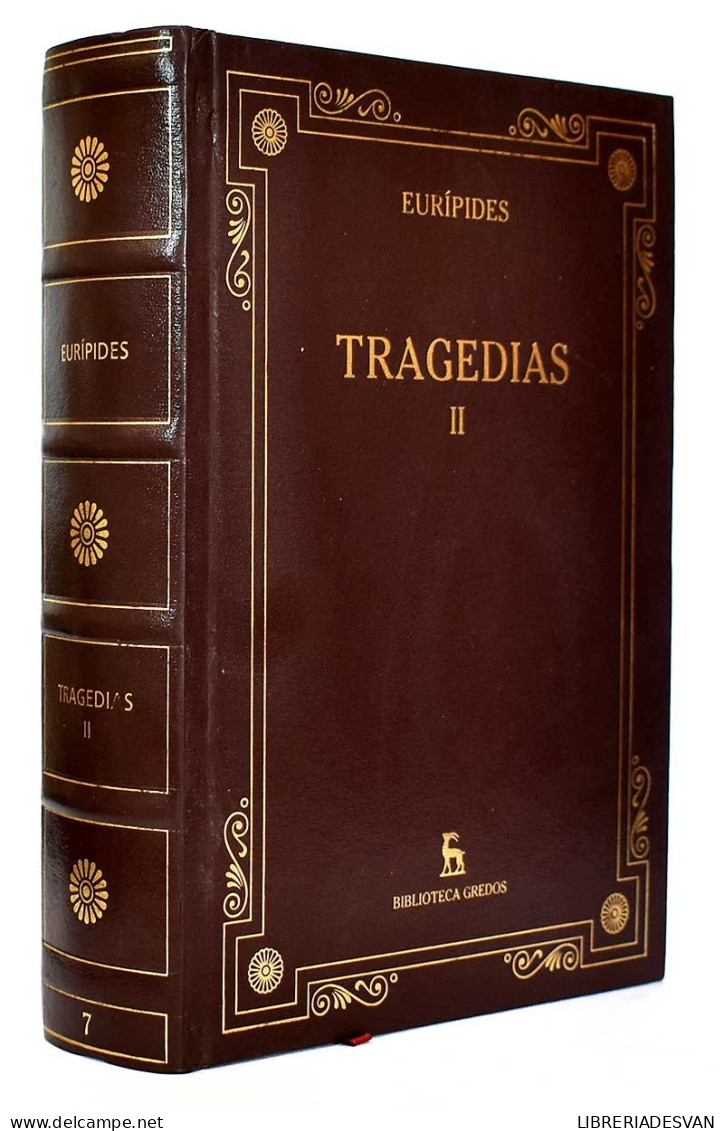 Tragedias II - Eurípides - Pensées