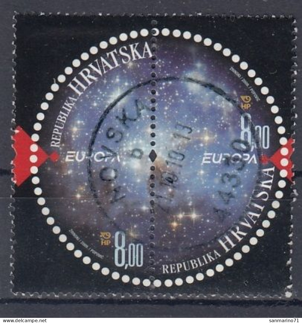 CROATIA 905-906,used,hinged - Croacia