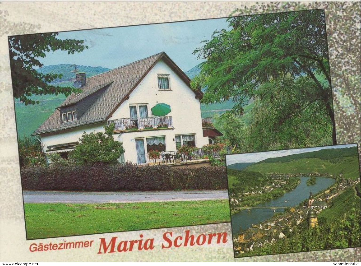 132176 - Zell-Kaimt - Maria Schorn - Gästezimmer - Zell