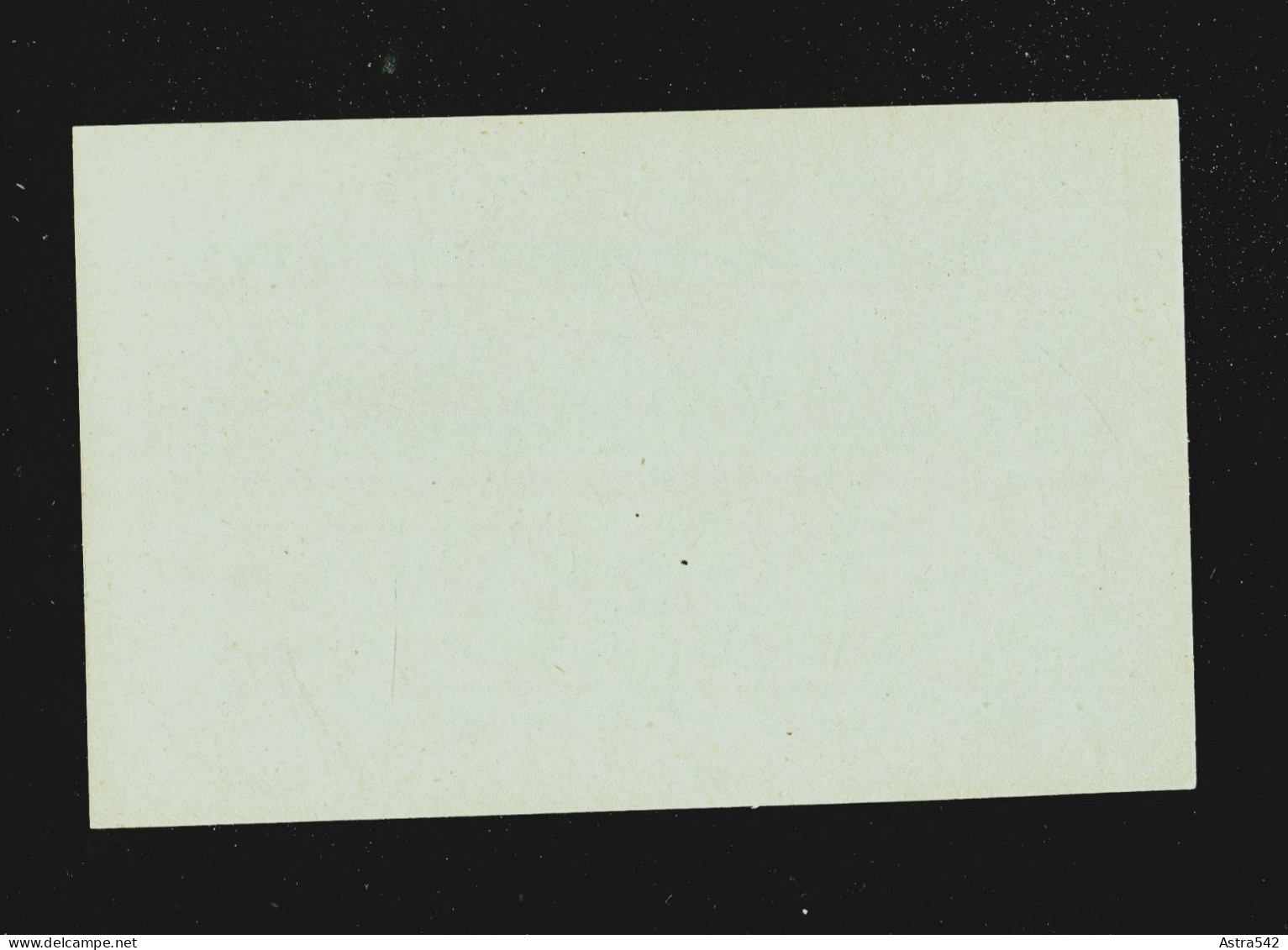 "D.ABST.GEB.-OBERSCHLESIEN" 1920, Postkarte Mi. P 1 ** (A1095) - Silésie