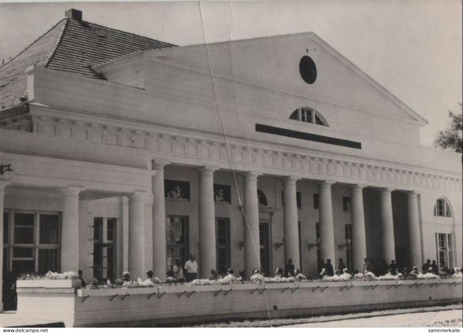 67540 - Bad Doberan-Heiligendamm - Kur- Und Erholungsstätte - Ca. 1965 - Heiligendamm