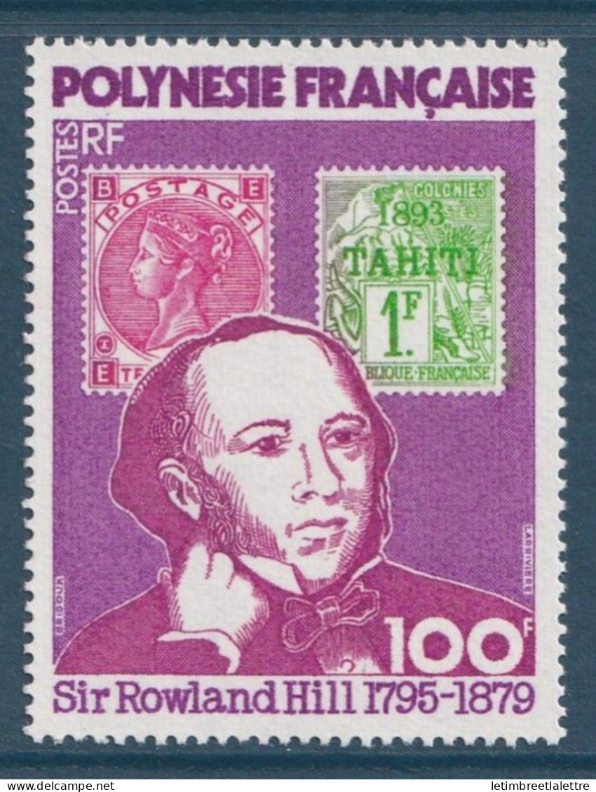 Polynésie - YT N° 141 ** - Neuf Sans Charnière - 1979 - Unused Stamps