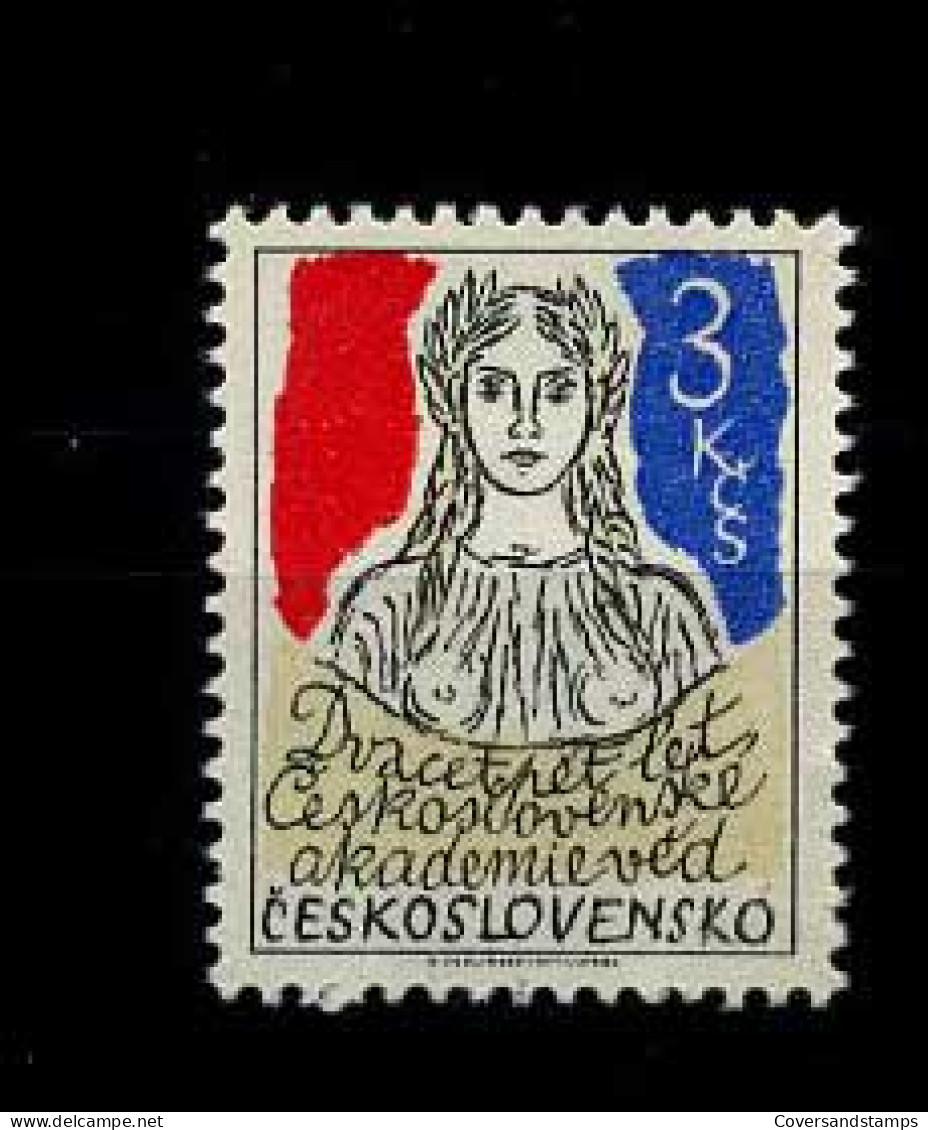 Tjechoslovakije - 2245 - MNH - Unused Stamps