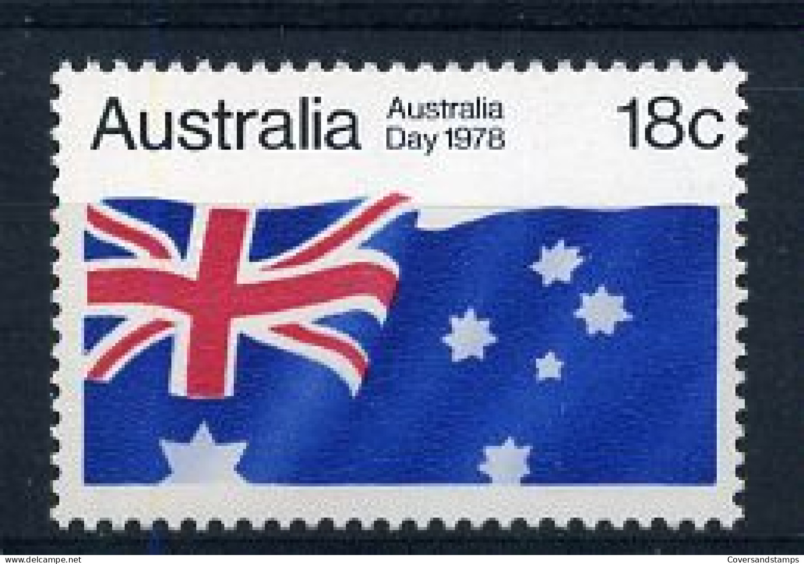 Australia - Sc 671 - MNH - Mint Stamps