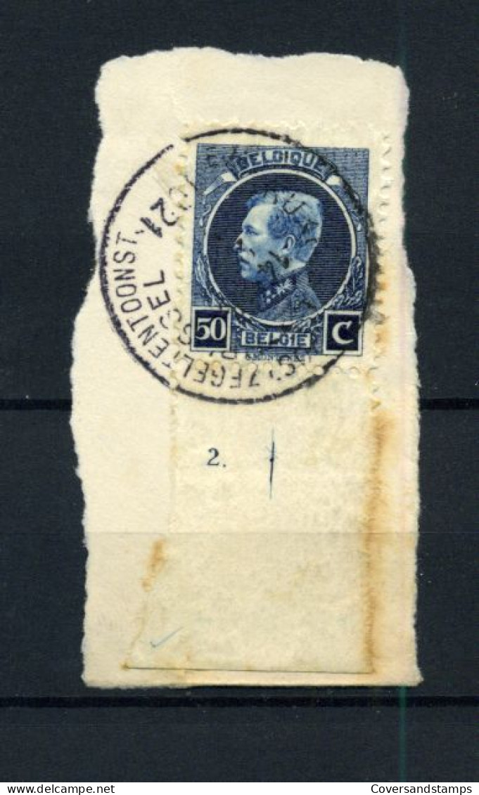 187 - Gestempeld / Oblitéré - Used Stamps