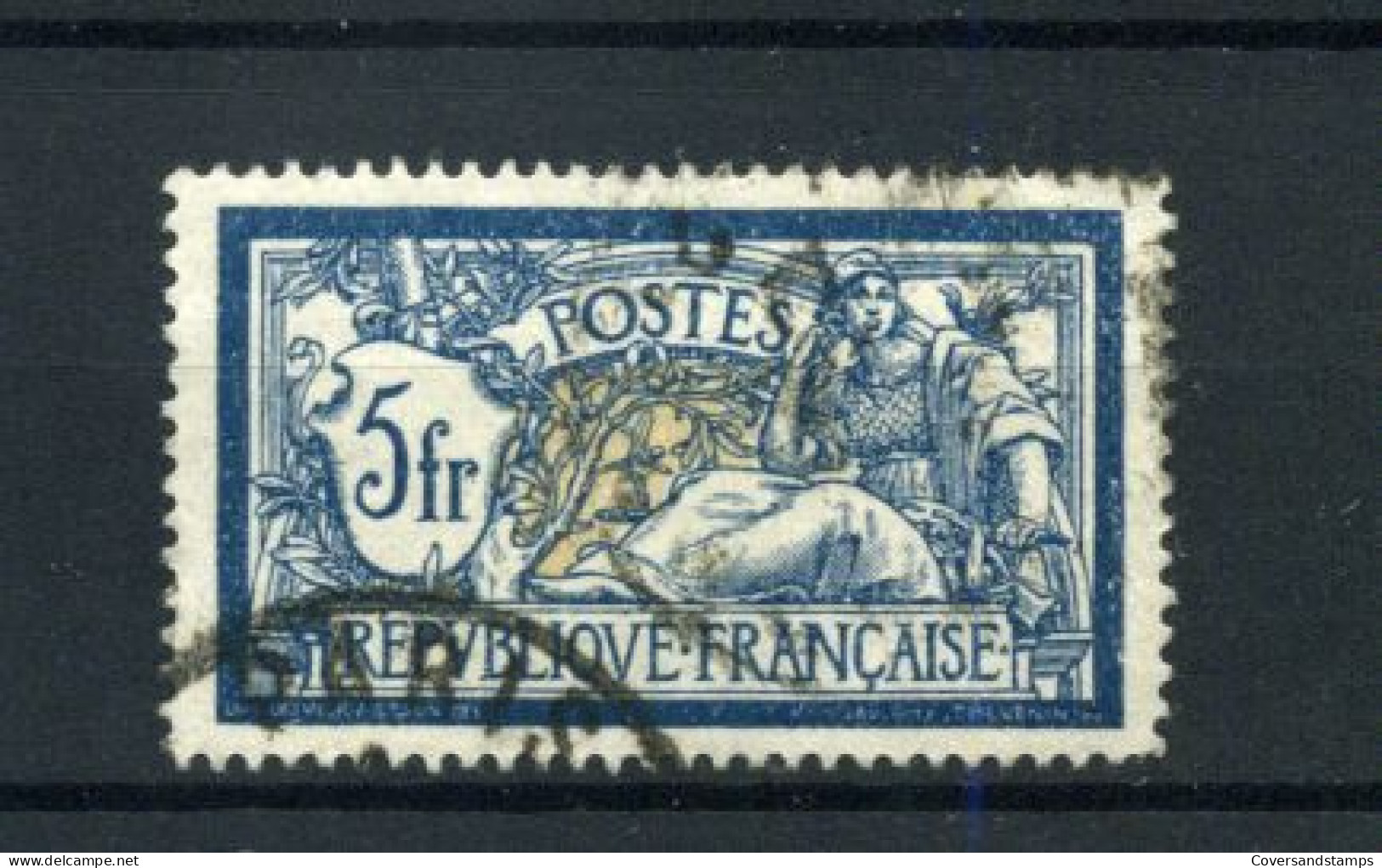 Yv 123 - Oblitéré - Used Stamps
