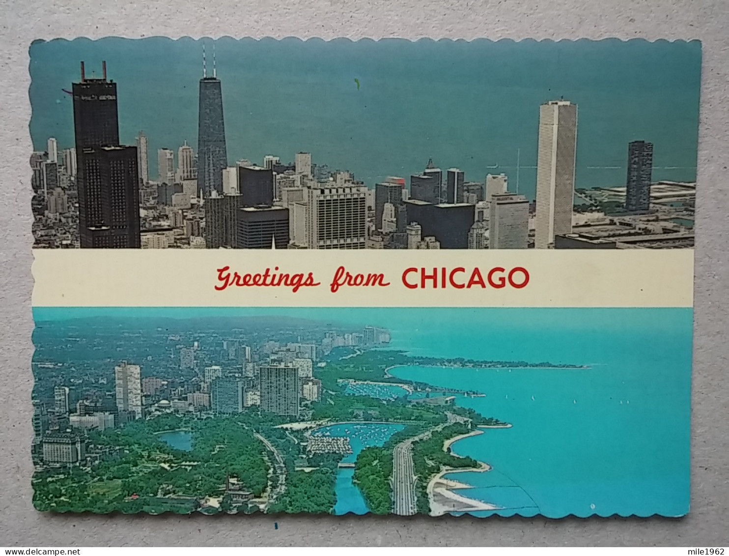 Kov 560-2 - CHICAGO, ILLINOIS,  - Chicago