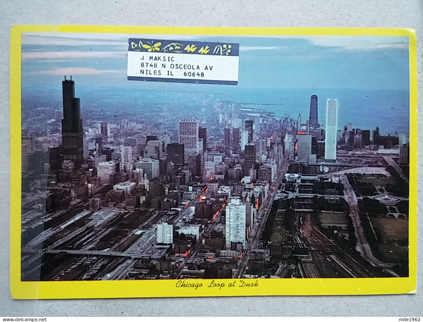 Kov 560-2 - CHICAGO, - Chicago