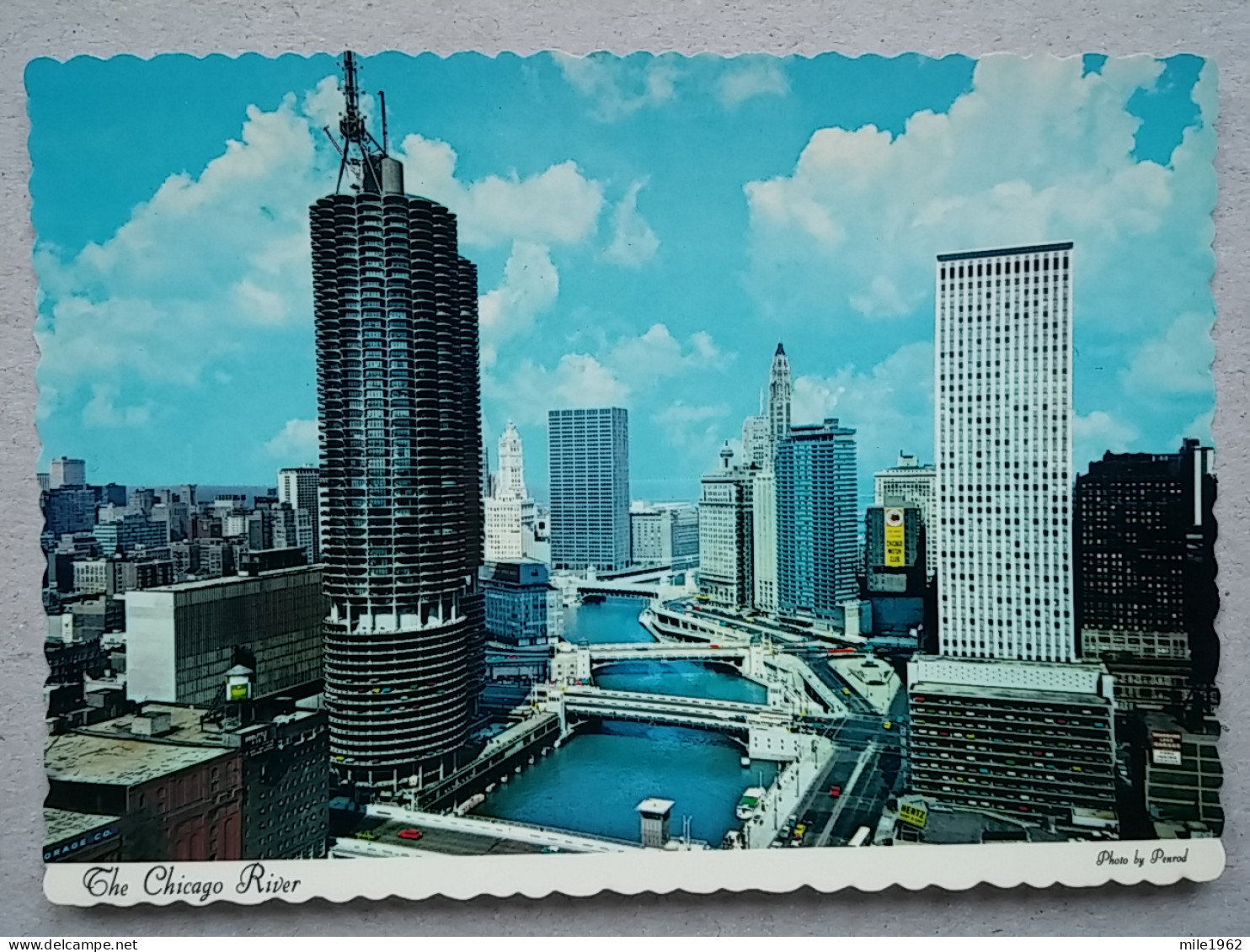 Kov 560-3 - CHICAGO, ILLINOIS,  - Chicago