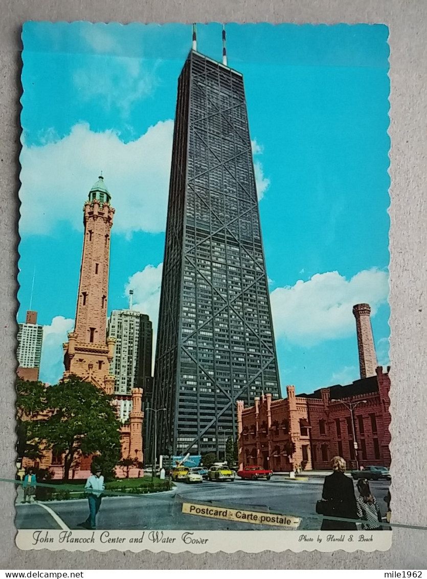 Kov 560-4 - CHICAGO, ILLINOIS, TOWER - Chicago