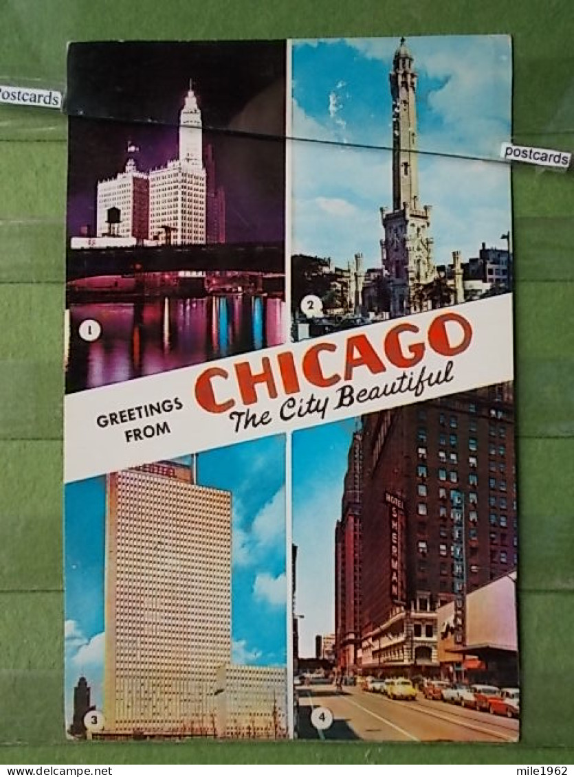 Kov 560-6 - CHICAGO, ILLINOIS,  - Chicago