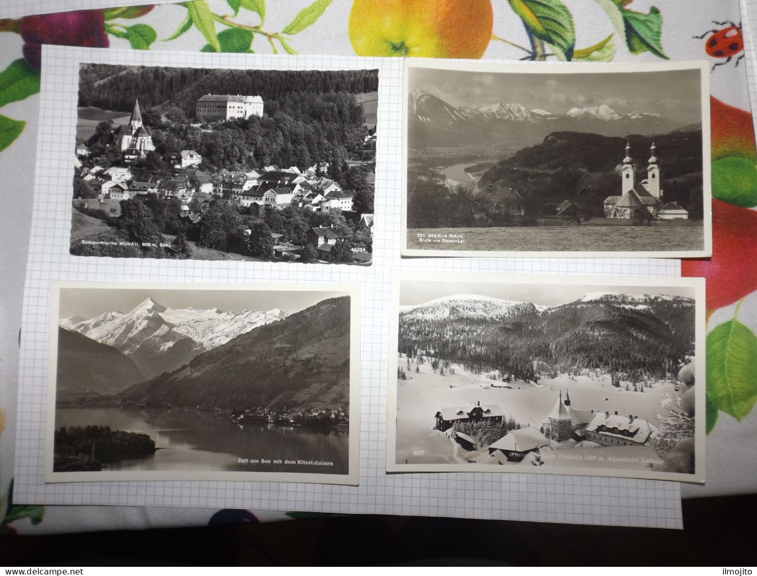 LOT 10 POSTCARD POSTKARTE OF GERMANY DEUTSCHLAND OSTERREICH HAMBURG AK CPA - Collections & Lots