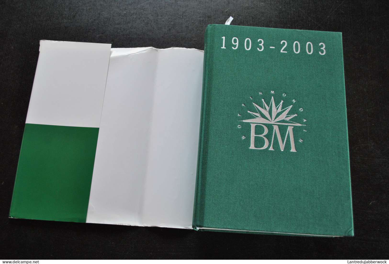 Collectif Bottin Mondain 1903 -2003 BM Tout Paris Toute La France Annuaire Des Chateaux Annuaire Ehret 2003 ADRESSES Tél - Telefonbücher