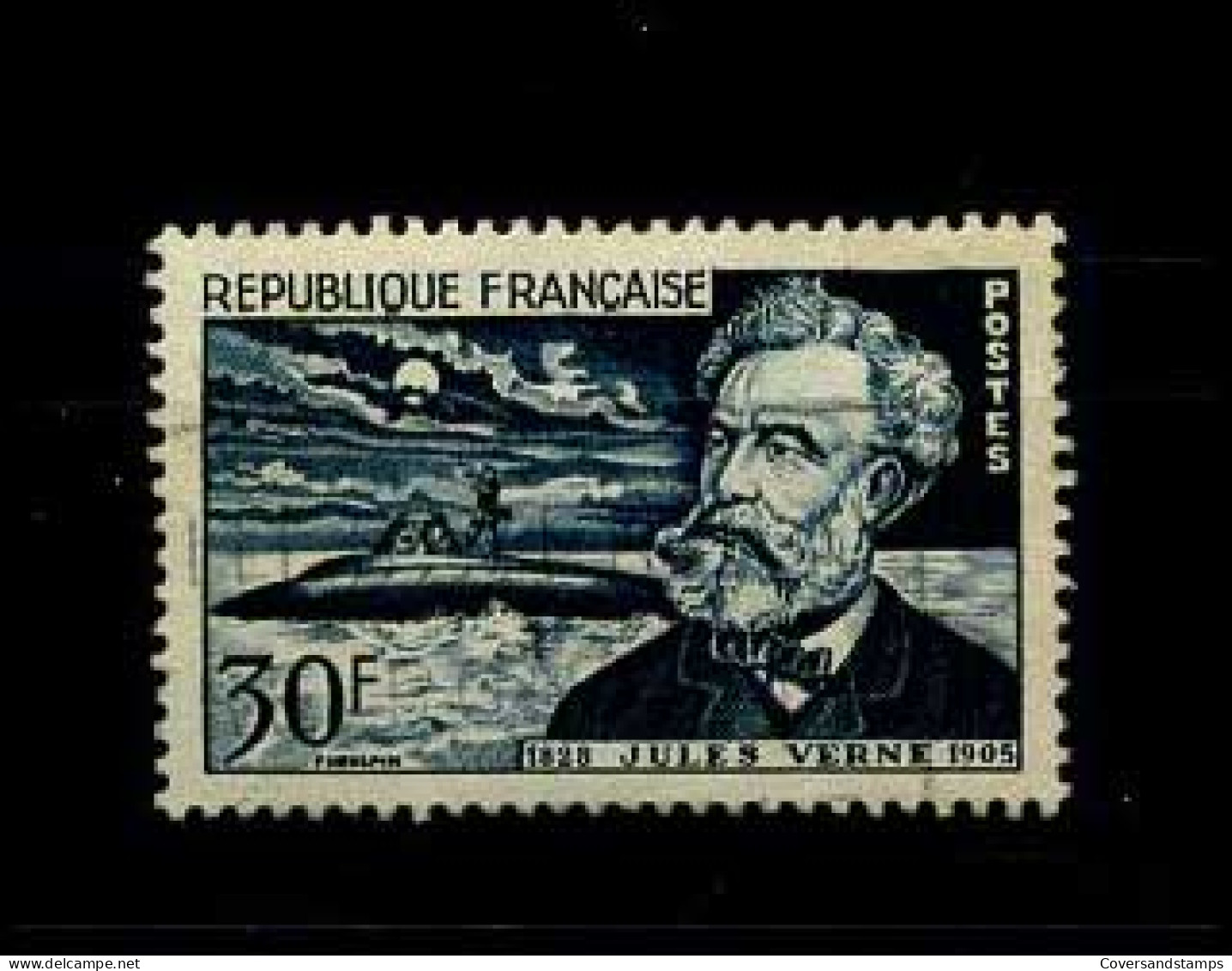 France -1026 - Oblitéré - Used Stamps