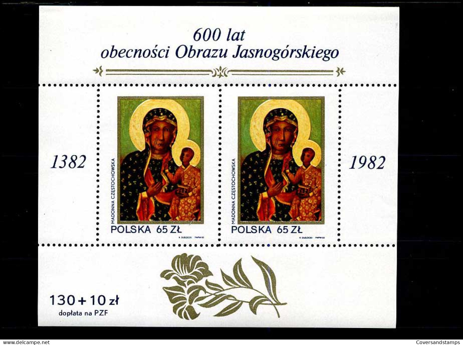 Polen - BL97 - MNH - Blocs & Feuillets