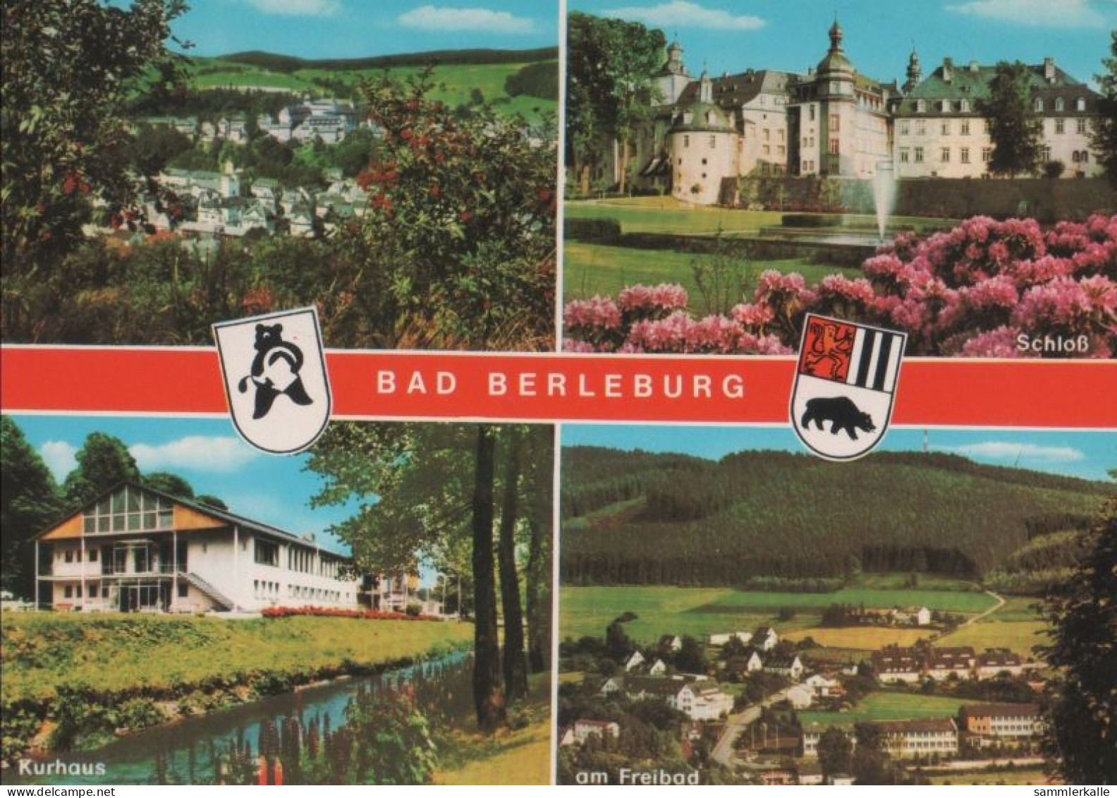 119727 - Bad Berleburg - 4 Bilder - Bad Berleburg