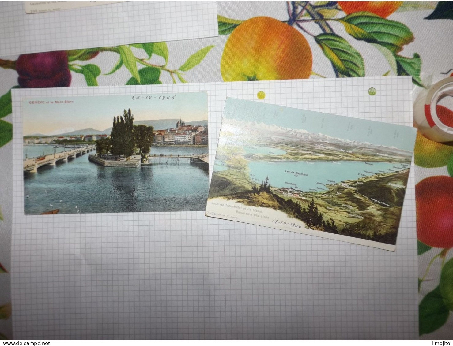 LOT 8 POSTCARD POSTKARTE SWISS SVIZZERA SWITERLAND  AK CPA - Collezioni E Lotti