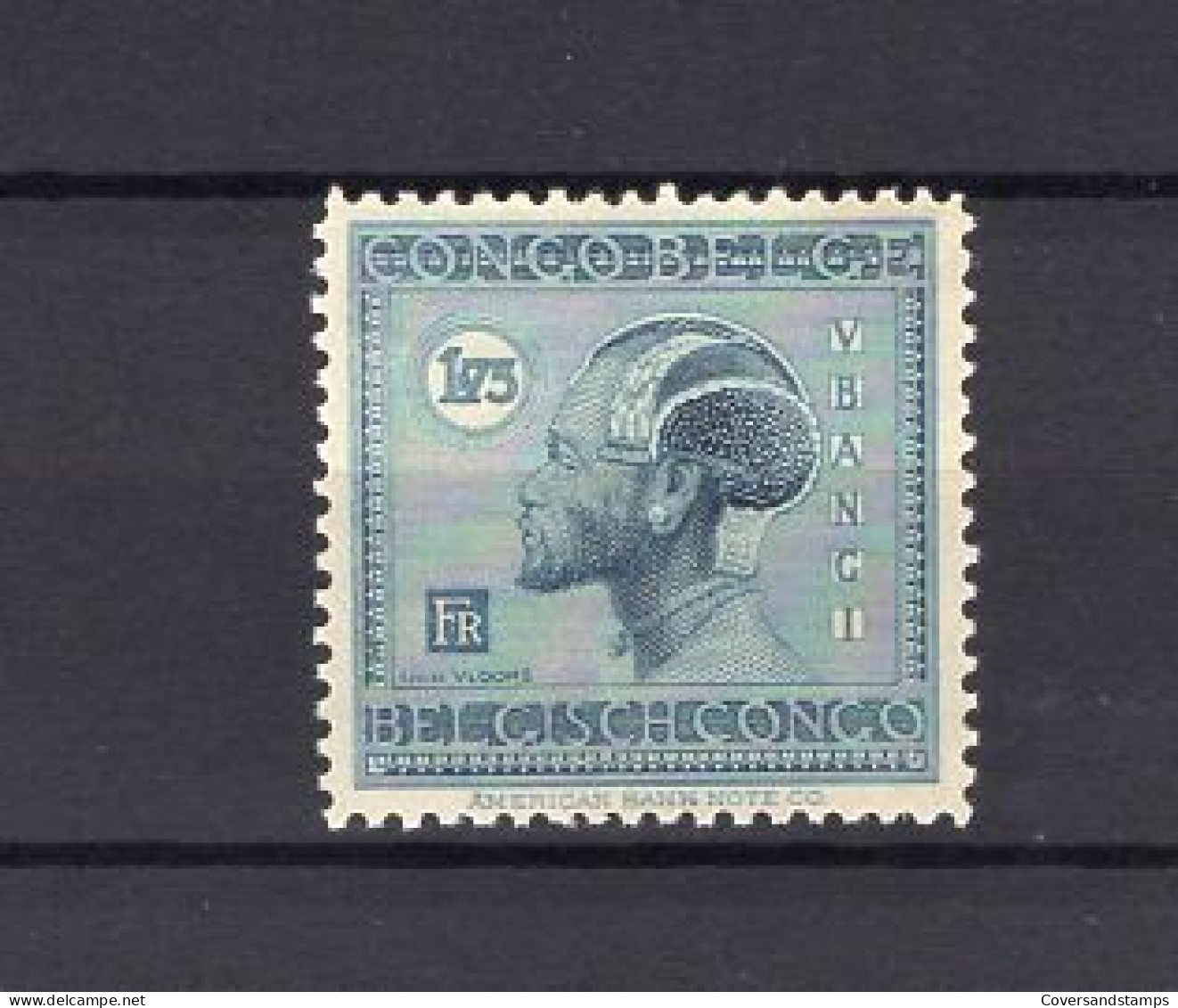 Belgisch Congo 131 - MNH - Unused Stamps