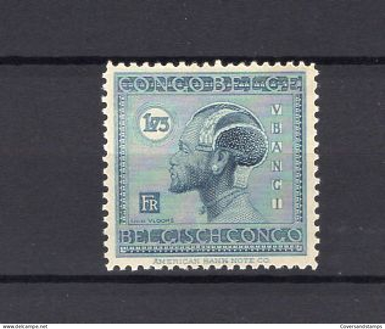 Belgisch Congo 131 - MNH - Nuovi