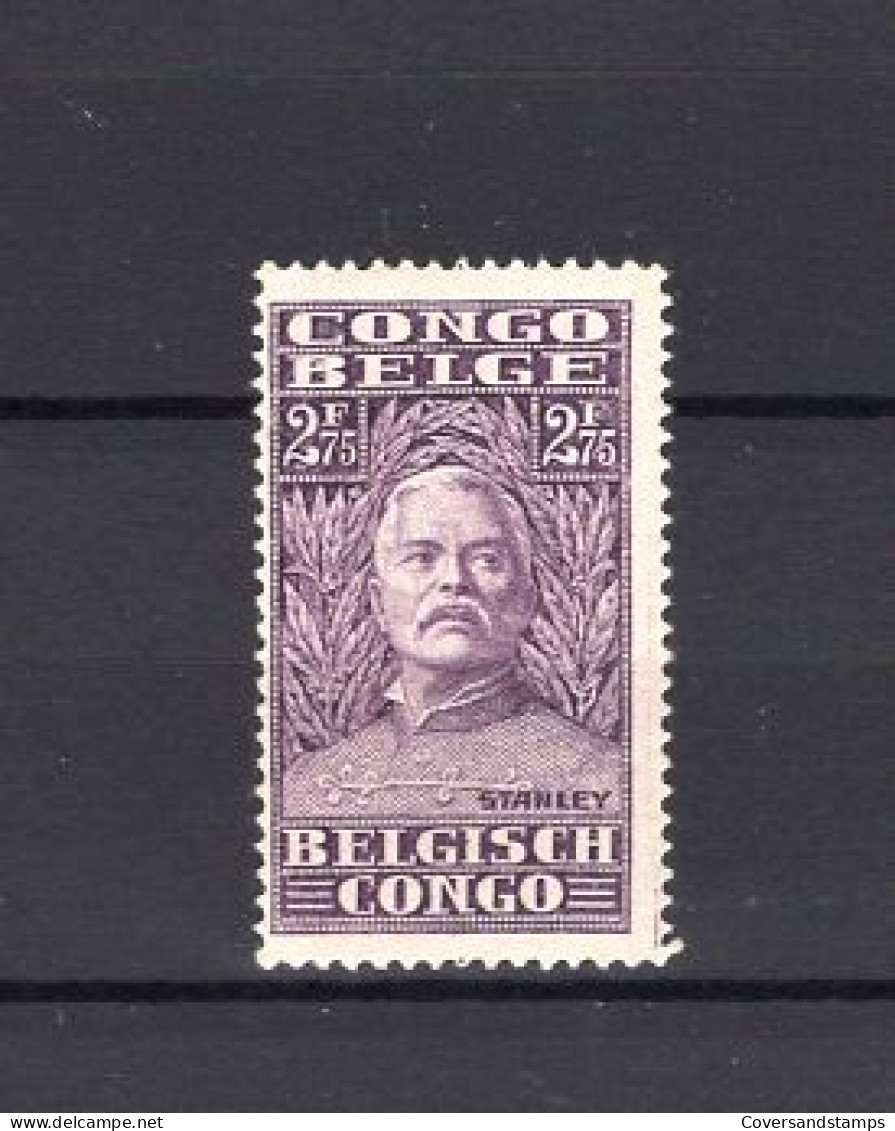 Belgisch Congo 145 - MNH - Nuovi