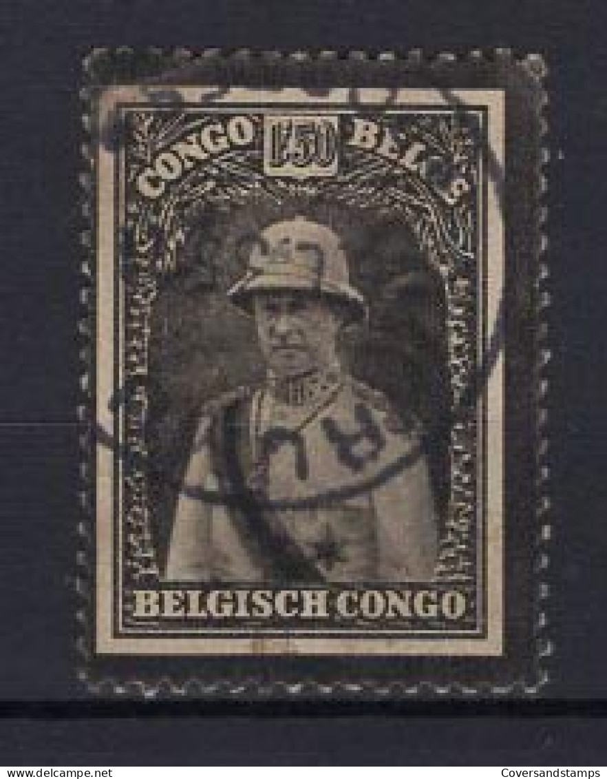 Belgisch Congo 184 Gest / Obl / Stamped - Oblitérés