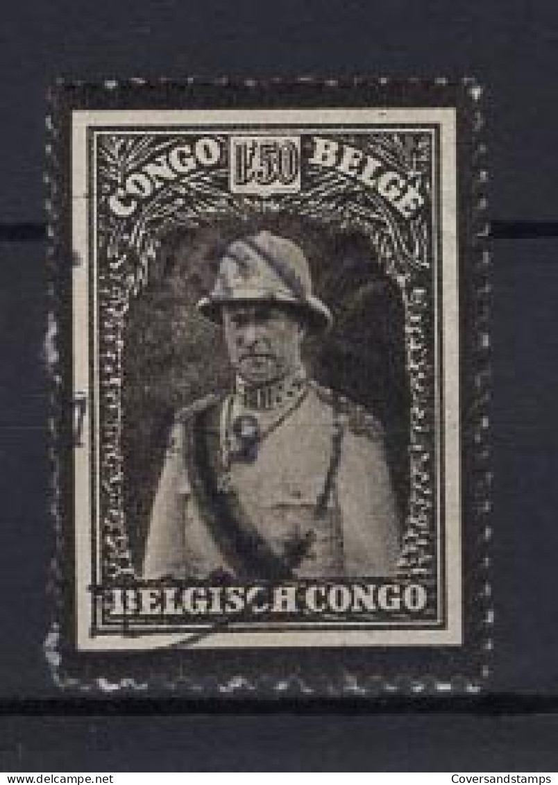 Belgisch Congo 184 Gest / Obl / Stamped - Gebruikt