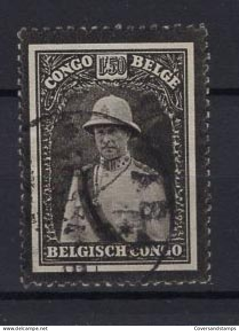 Belgisch Congo 184 Gest / Obl / Stamped - Used Stamps