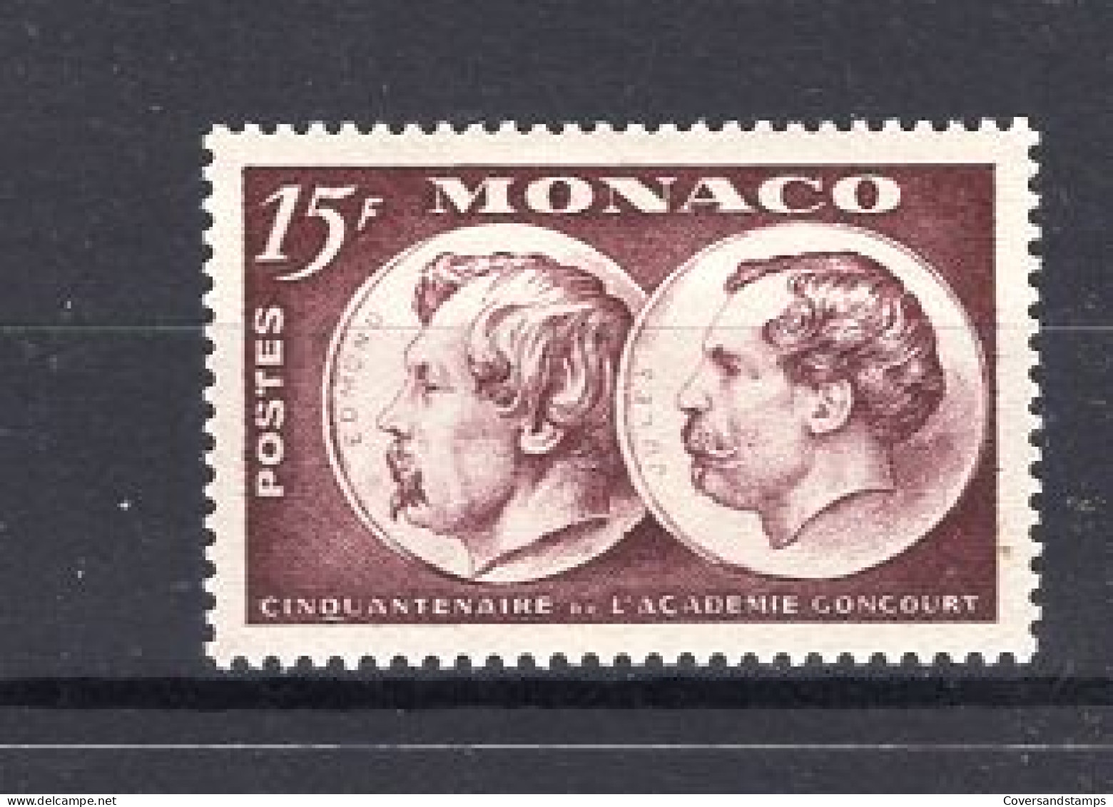  Monaco 352 - MH - Nuevos