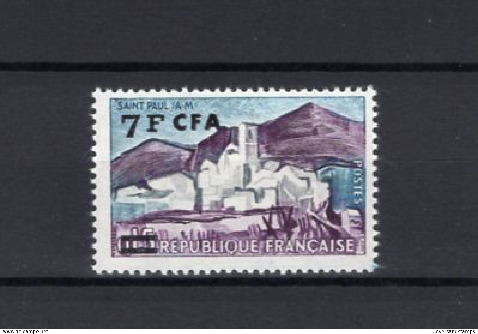 Réunion 348 - MNH - Unused Stamps