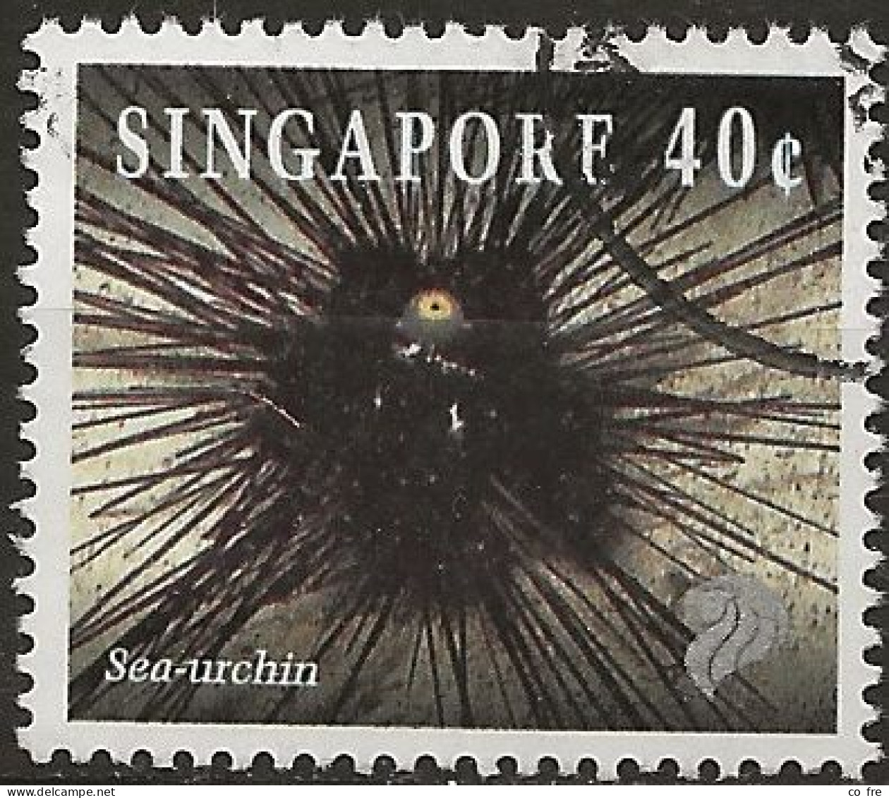 Singapour N°693 (ref.2) - Singapur (1959-...)