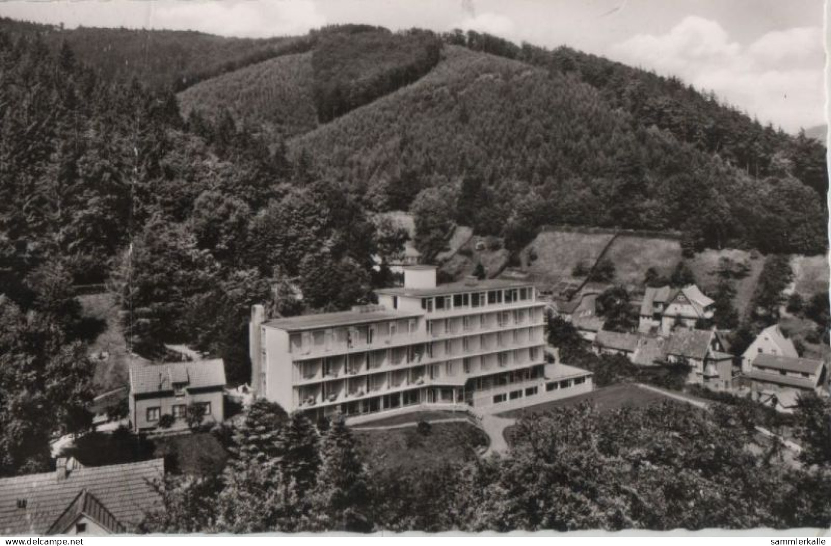 113485 - Bad Lauterberg - Sanatorium Dr. Plachy - Bad Lauterberg