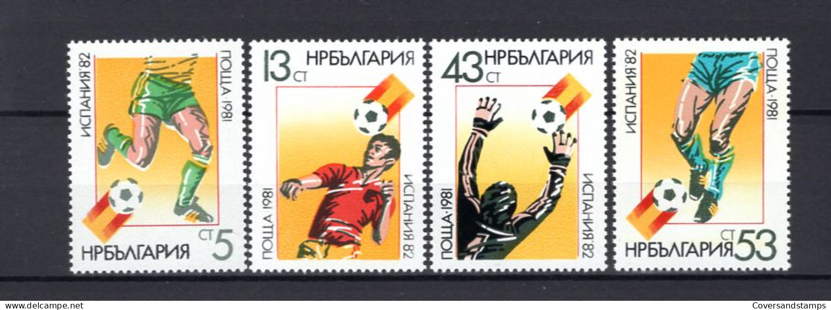  Bulgarije - MNH - Neufs