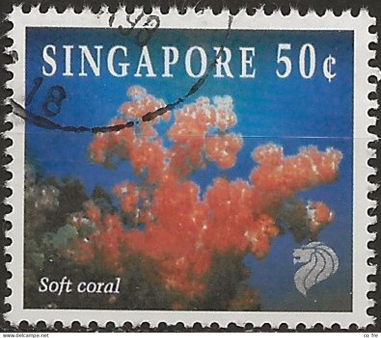 Singapour N°694 (ref.2) - Singapore (1959-...)