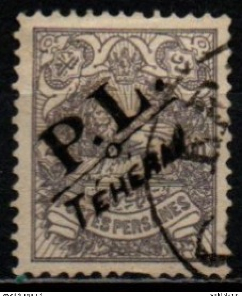 IRAN 1903 O - Iran