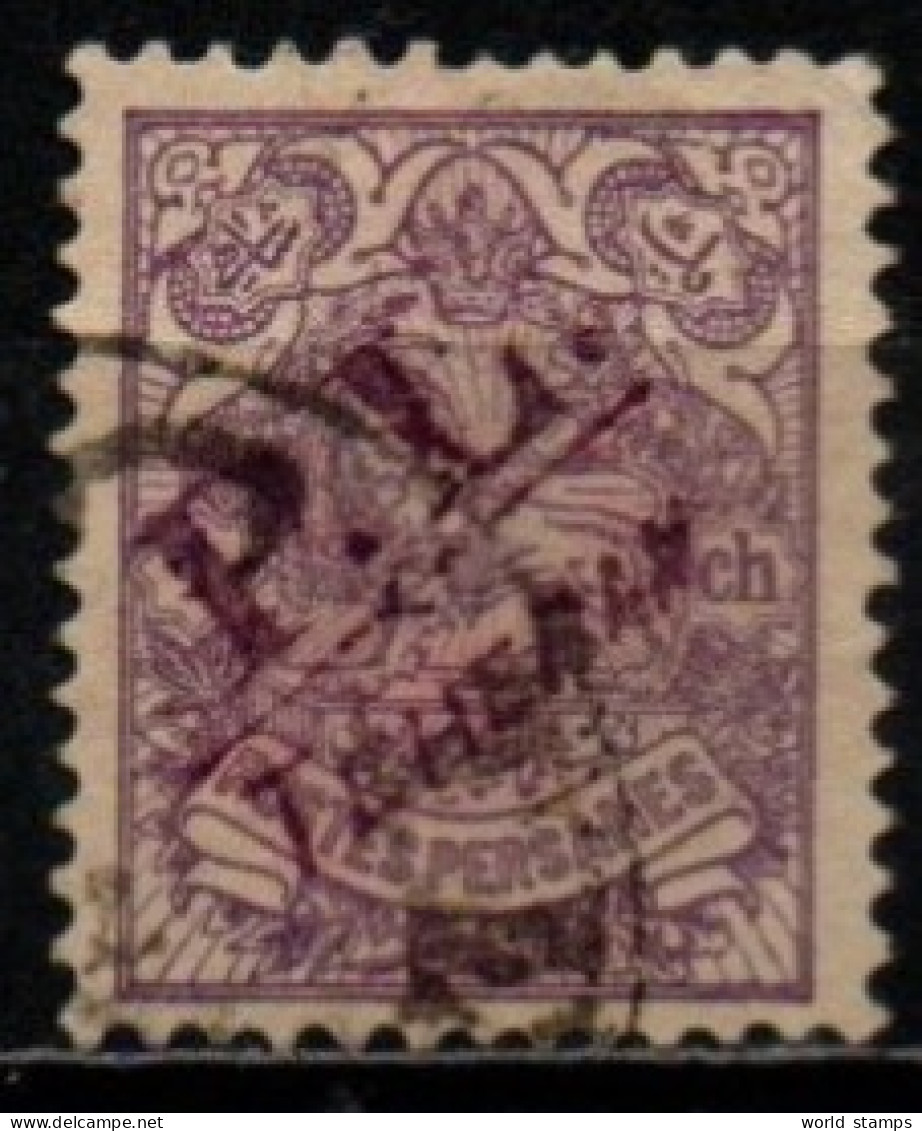 IRAN 1903 O - Iran