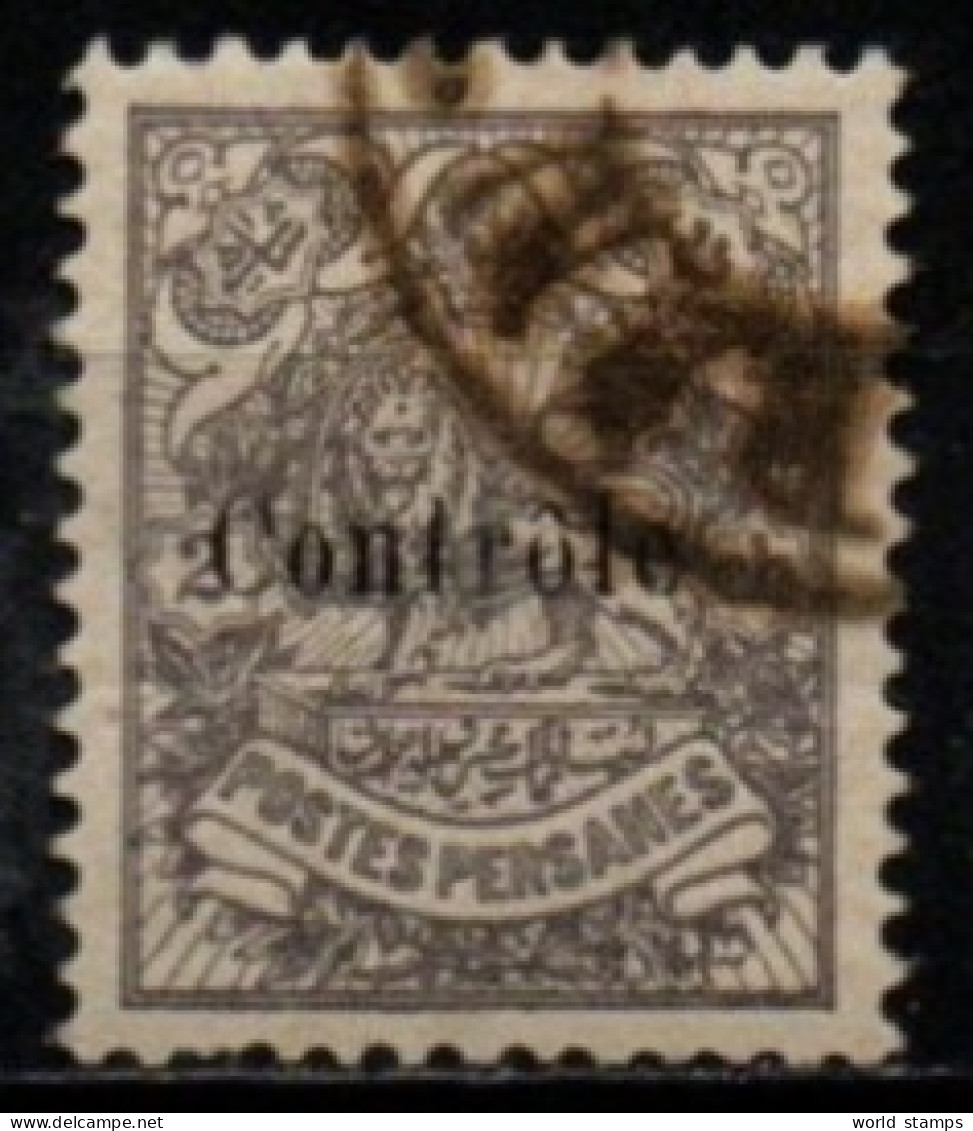 IRAN 1903 O - Iran