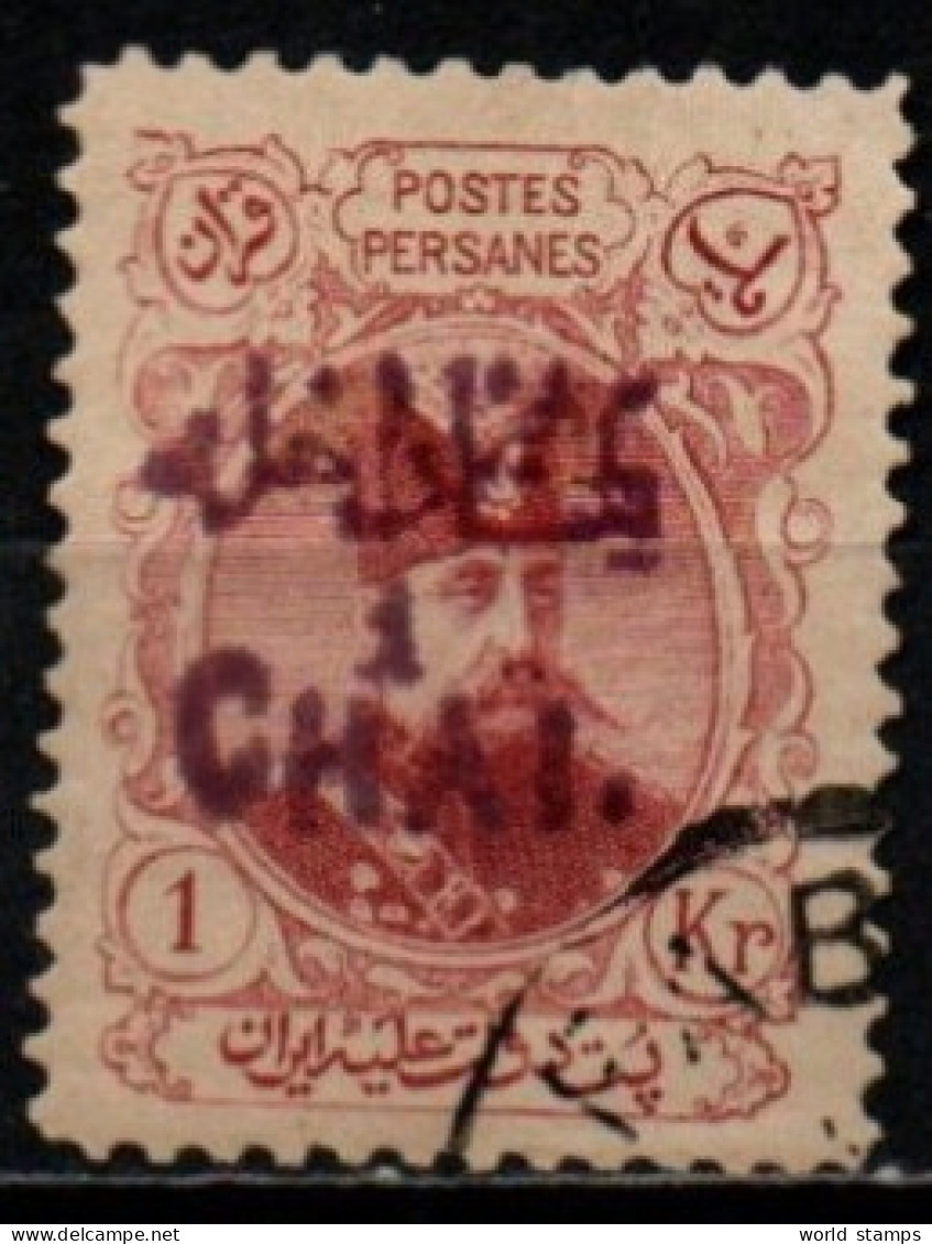 IRAN 1904 O - Iran