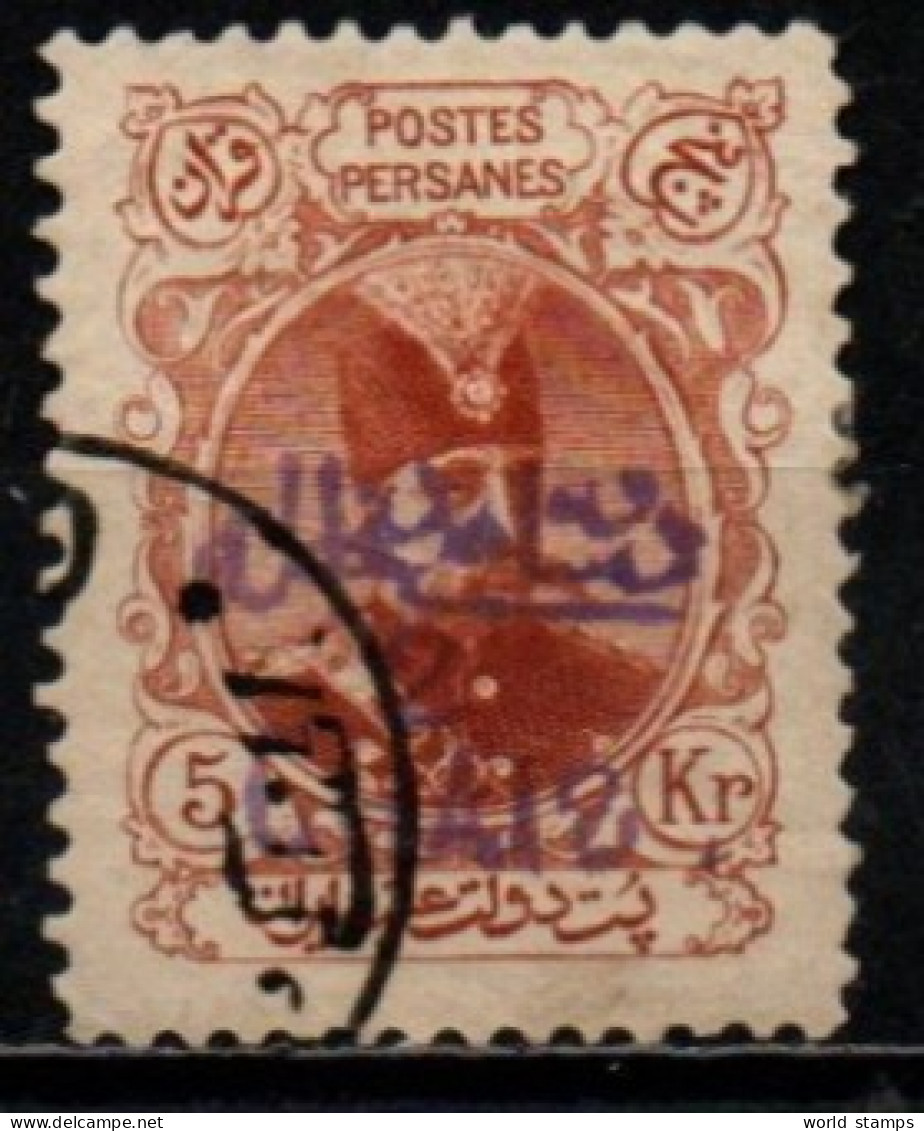 IRAN 1904 O - Iran