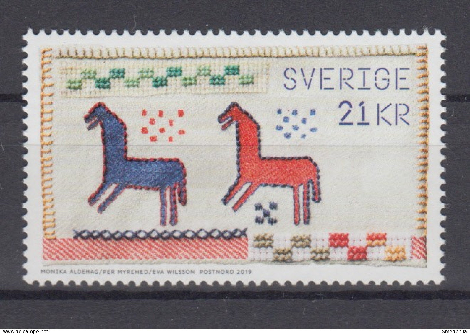 Sweden 2019 - Michel 3268 MNH ** - Nuovi