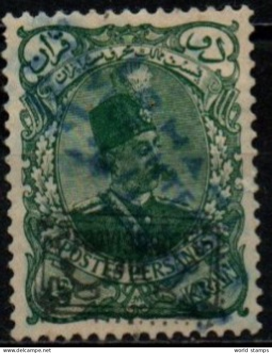 IRAN 1905 O - Irán