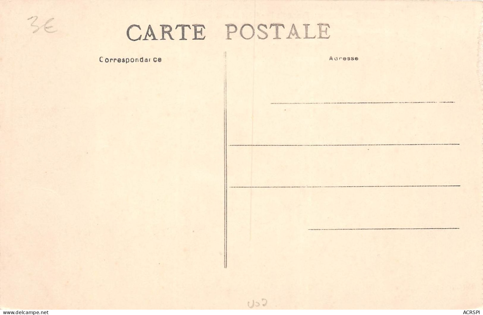 COGNAC Chateau Francois 1er Cote Ouest La Fontaine Et La Tour Jean D Orleans Comptoirs Chais 24(scan Recto-verso) MA409 - Cognac