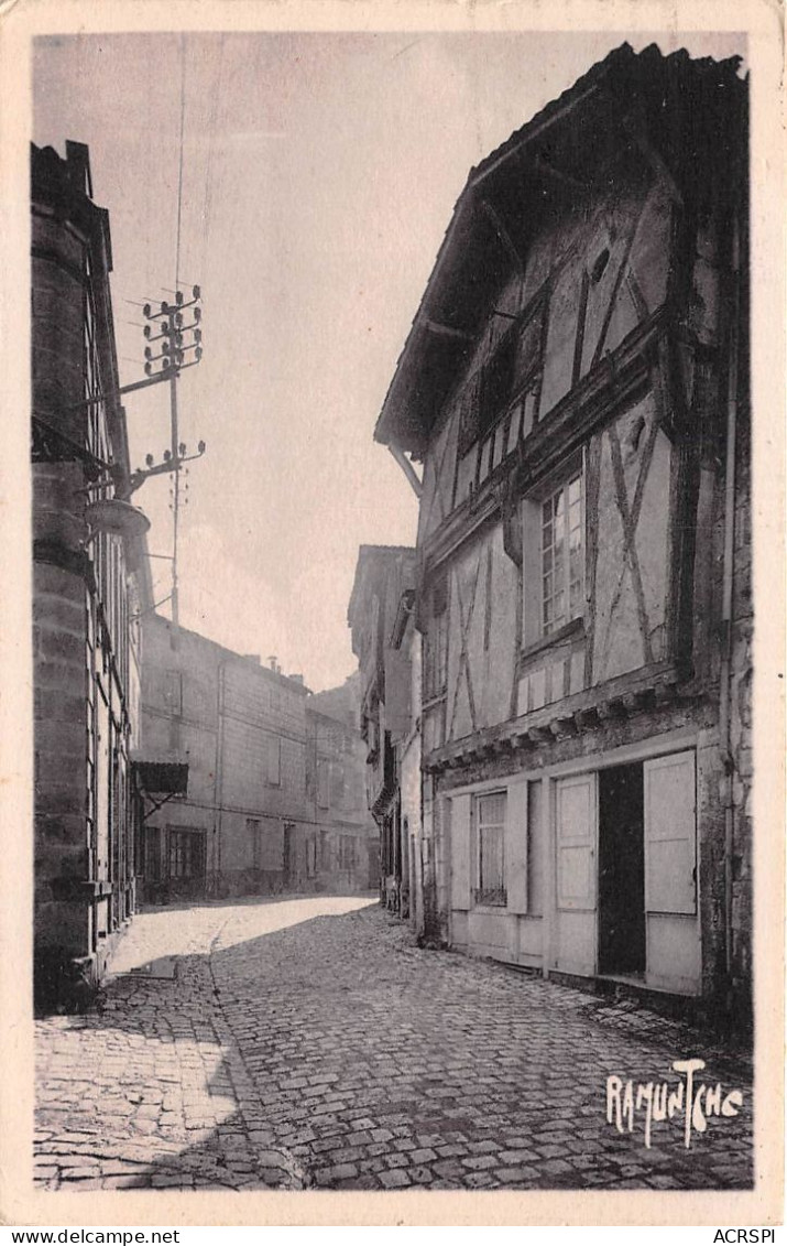 COGNAC Grande Rue 4(scan Recto-verso) MA409 - Cognac