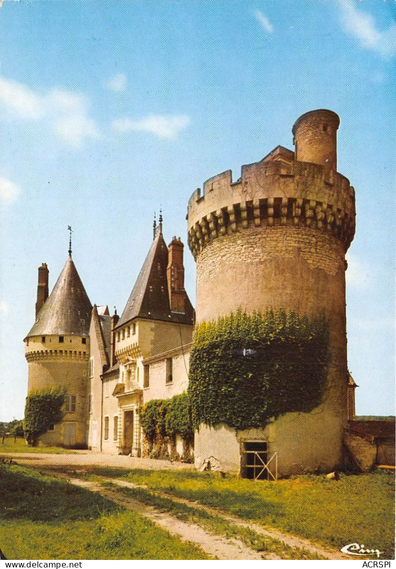 Enviorns De GUERIGNY Chateau Des Bordes 10(scan Recto-verso) MA445 - Guerigny