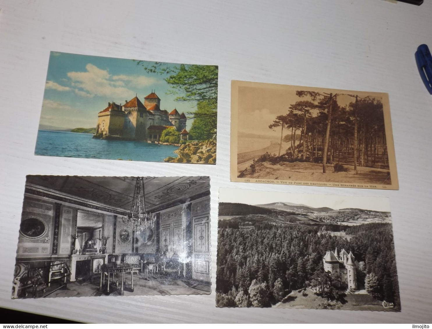 LOT 13 POSTCARD CARTE POSTALE FRANCE  AK CPA - Sammlungen & Sammellose