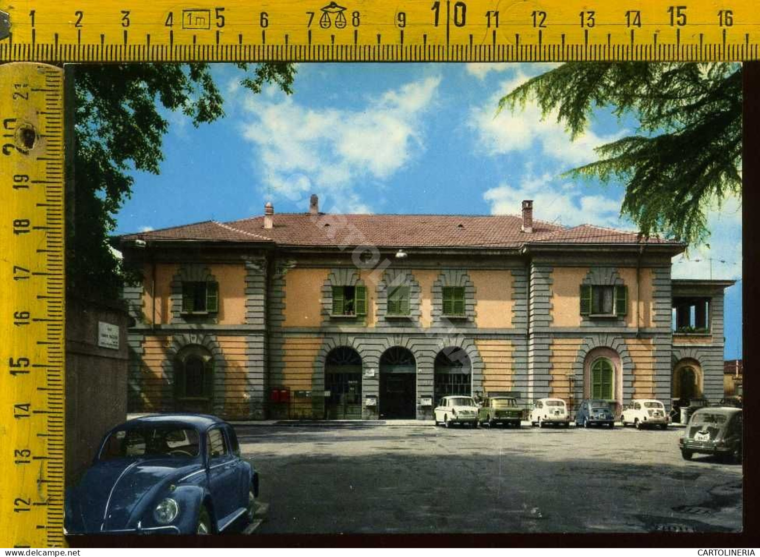 Monza Seregno La Stazione  - Monza