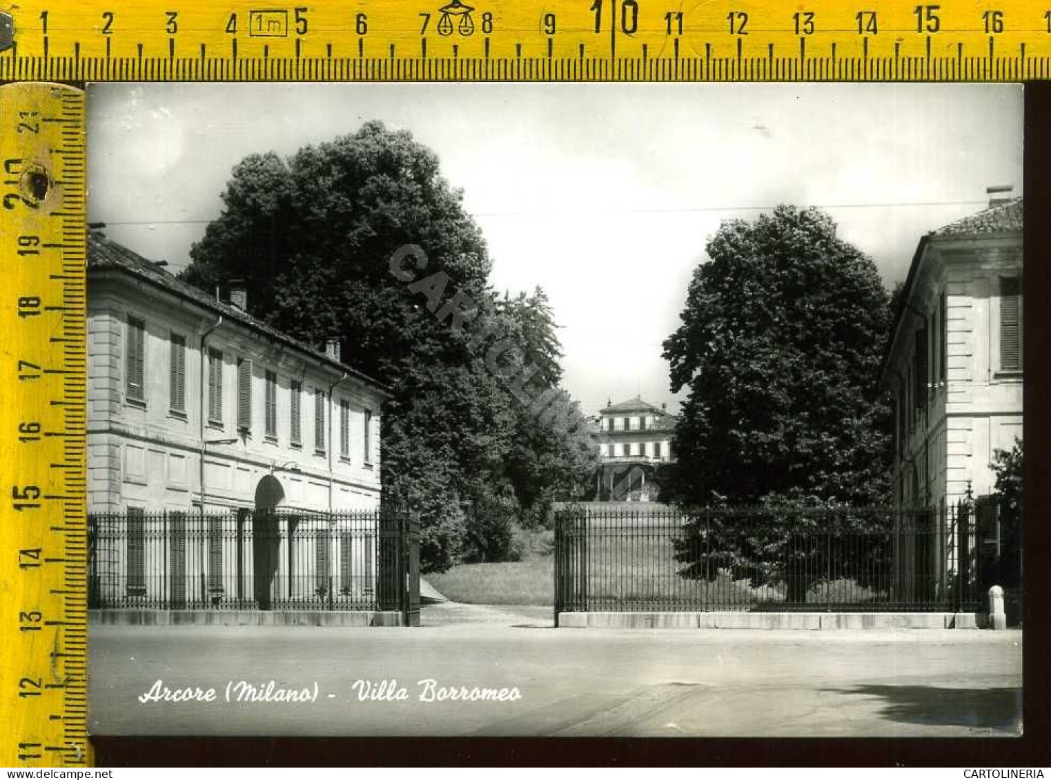 Monza Arcore Villa Borromeo - Monza