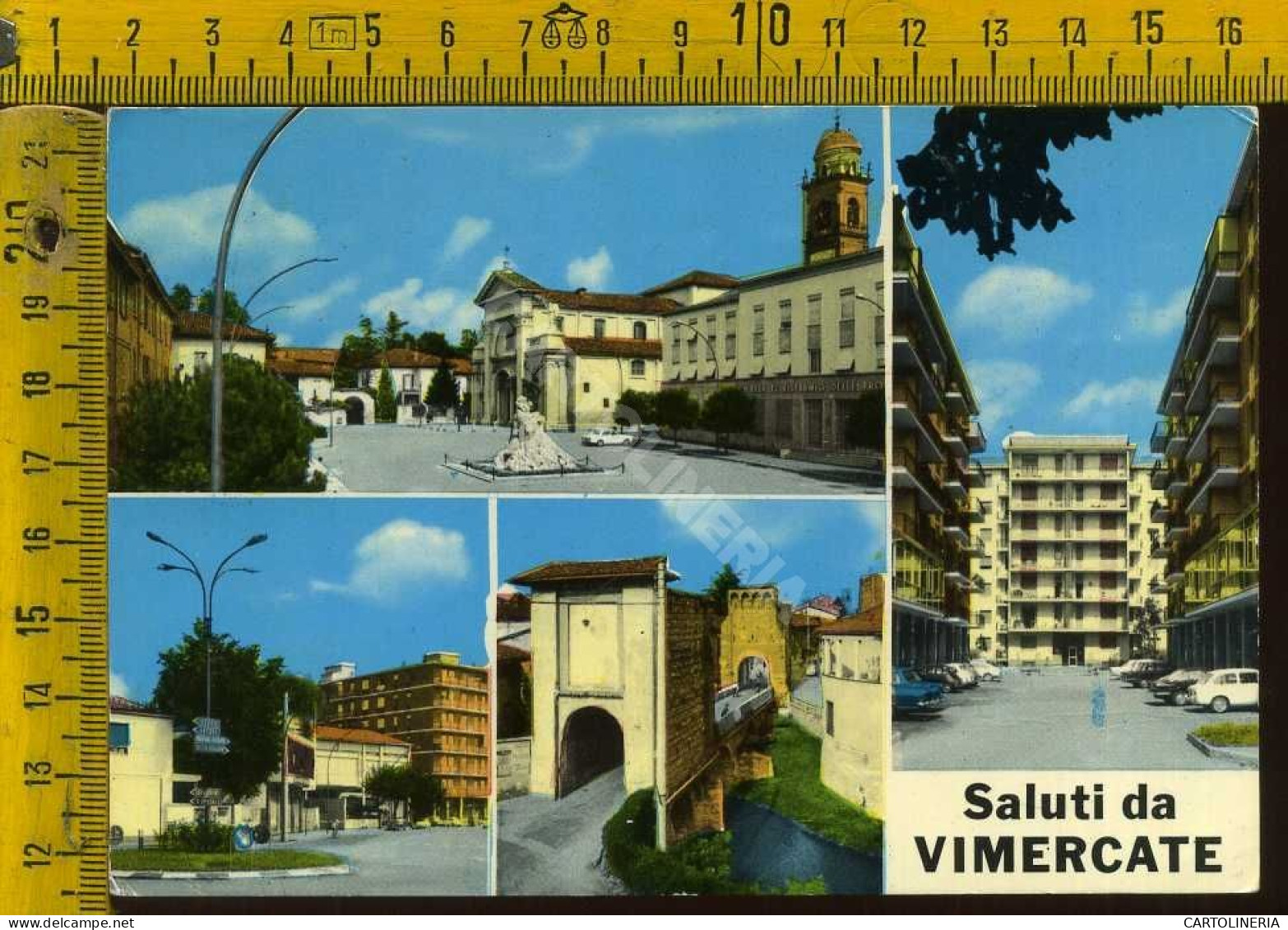 Monza Vimercate   - Monza