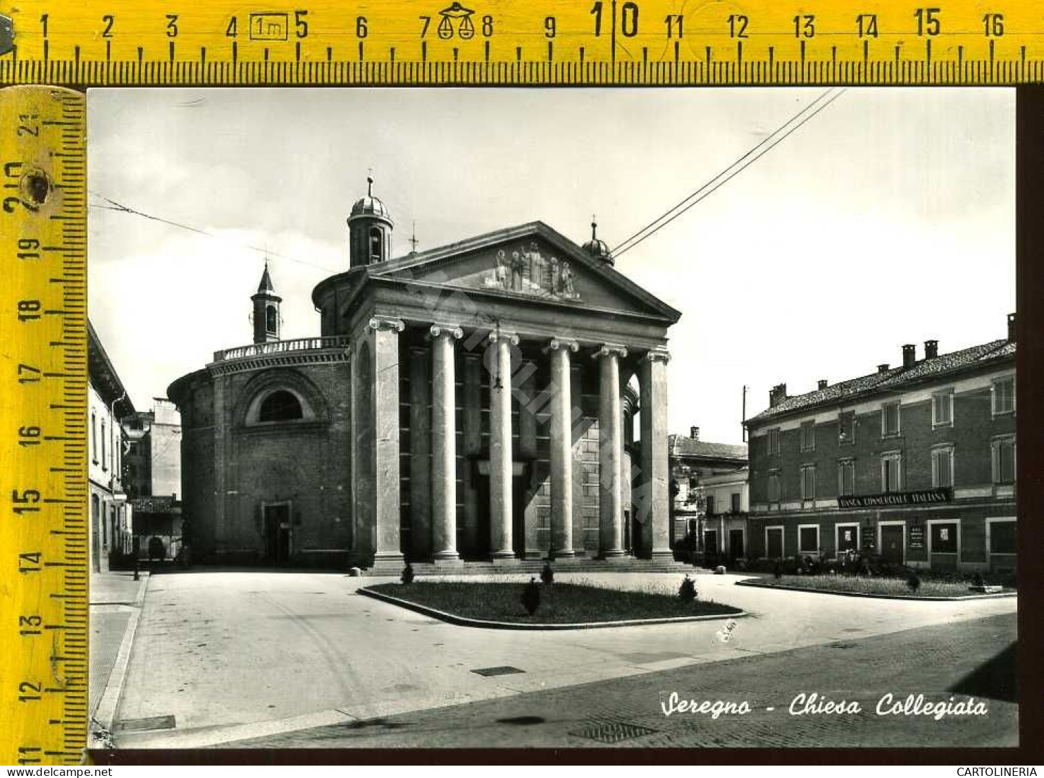 Monza Seregno Chiesa Collegiata  - Monza